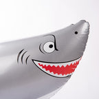 ANASA™ Giant Ride-On Shark Pool Float
