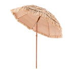 ANASA™ Premium 6.5' Thatched Tiki Beach Umbrella