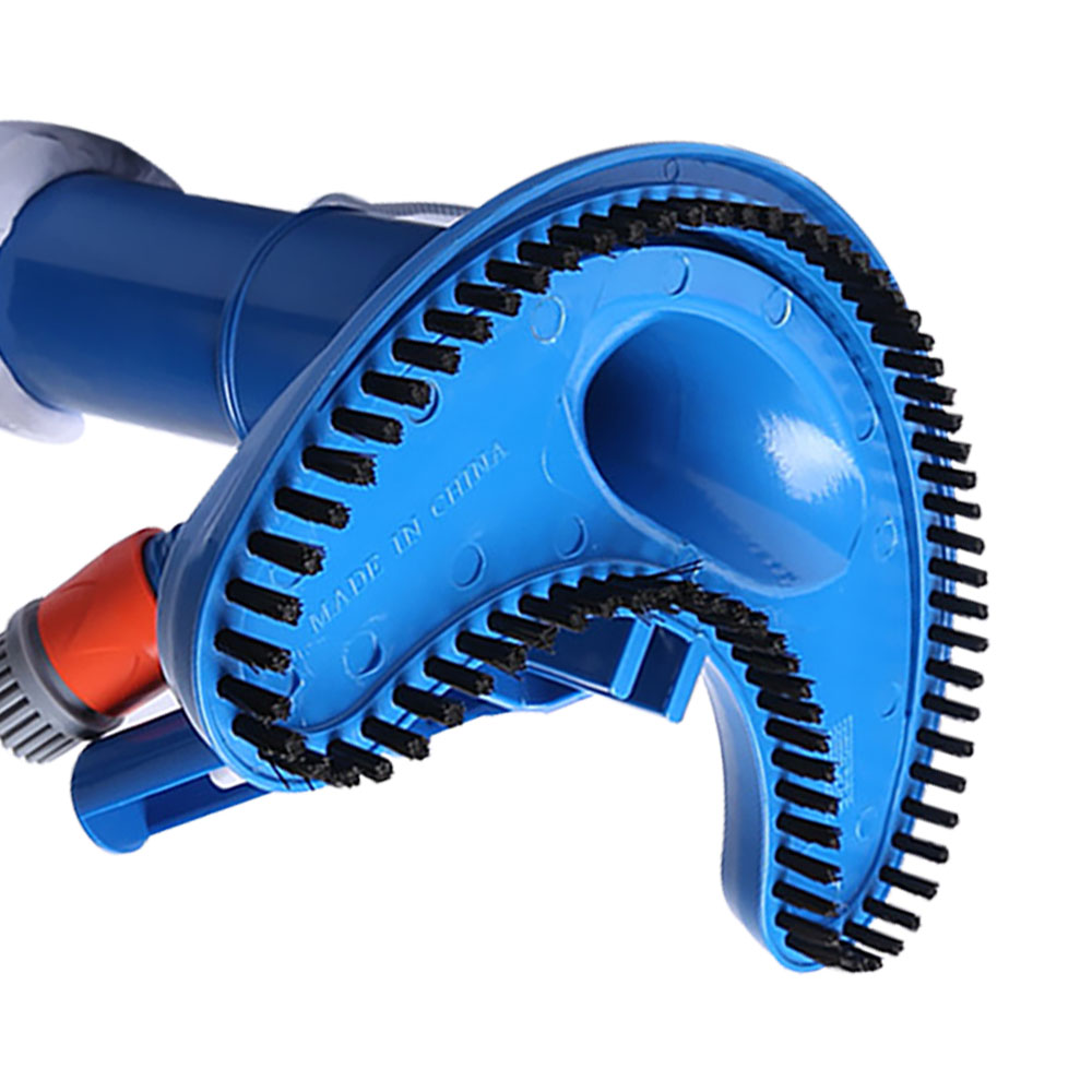 ANASA™ Portable Pool Vacuum & Brush Cleaner