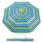 ANASA™ Premium 6.5' Portable Beach Umbrella