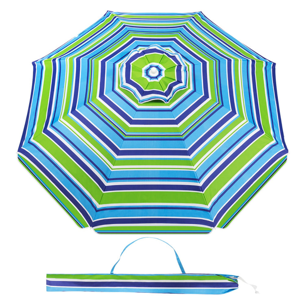 ANASA™ Premium 6.5' Portable Beach Umbrella