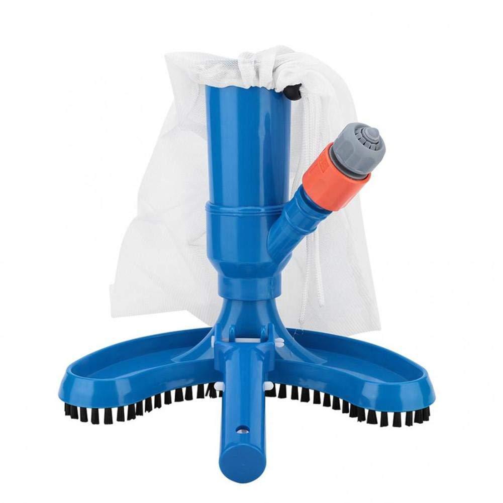 ANASA™ Portable Pool Vacuum & Brush Cleaner