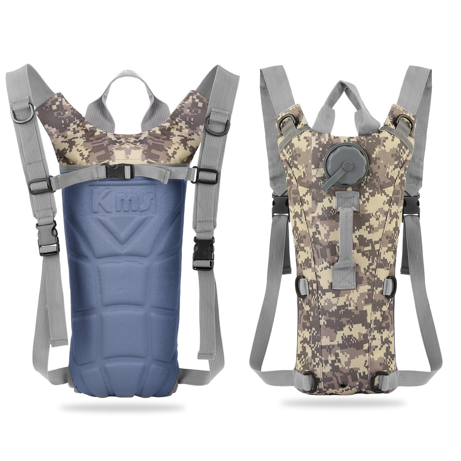 ANASA™ Pro 3L Tactical Hydration Pack