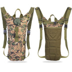 ANASA™ Pro 3L Tactical Hydration Pack