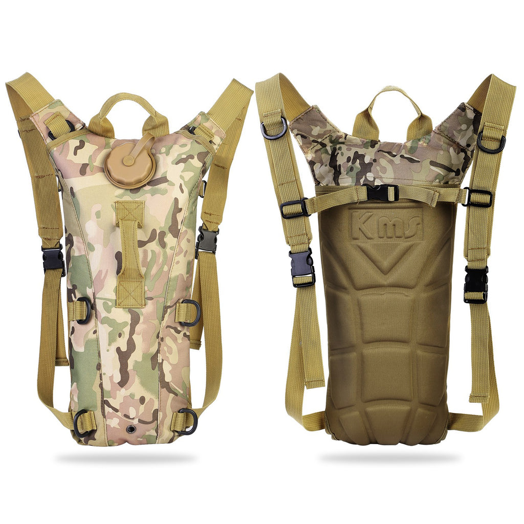 ANASA™ Pro 3L Tactical Hydration Pack