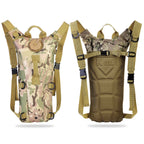 ANASA™ Pro 3L Tactical Hydration Pack