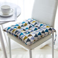 ANASA™ Premium Cotton Linen Chair Cushion