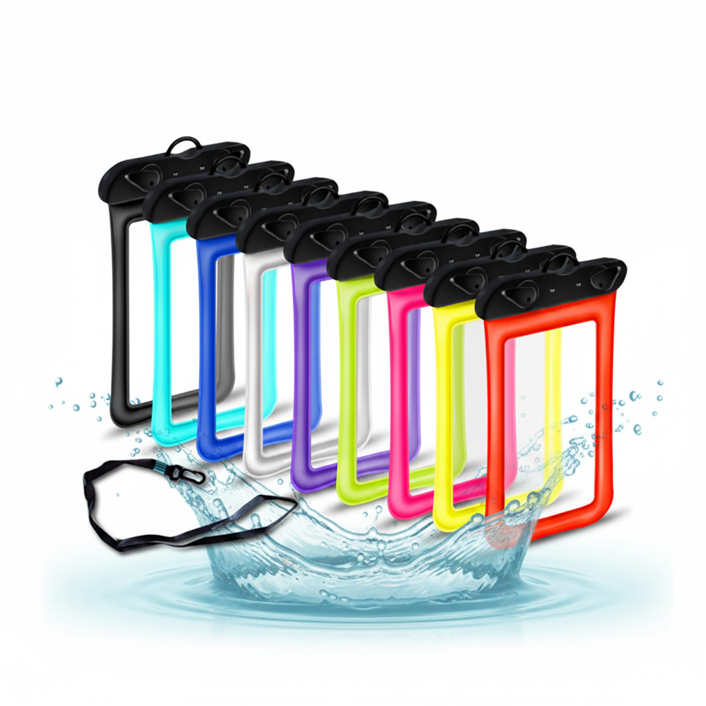 ANASA™ Waterproof Phone Pouch