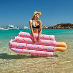 ANASA™ Giant Ice Cream Popsicle Pool Float
