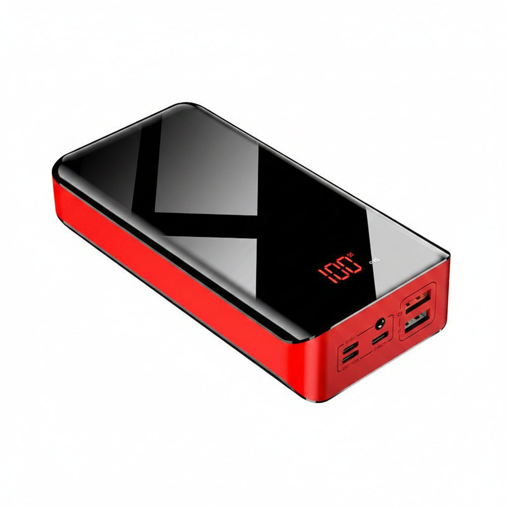 ANASA™ High-Capacity 30000mAh Portable Power Bank