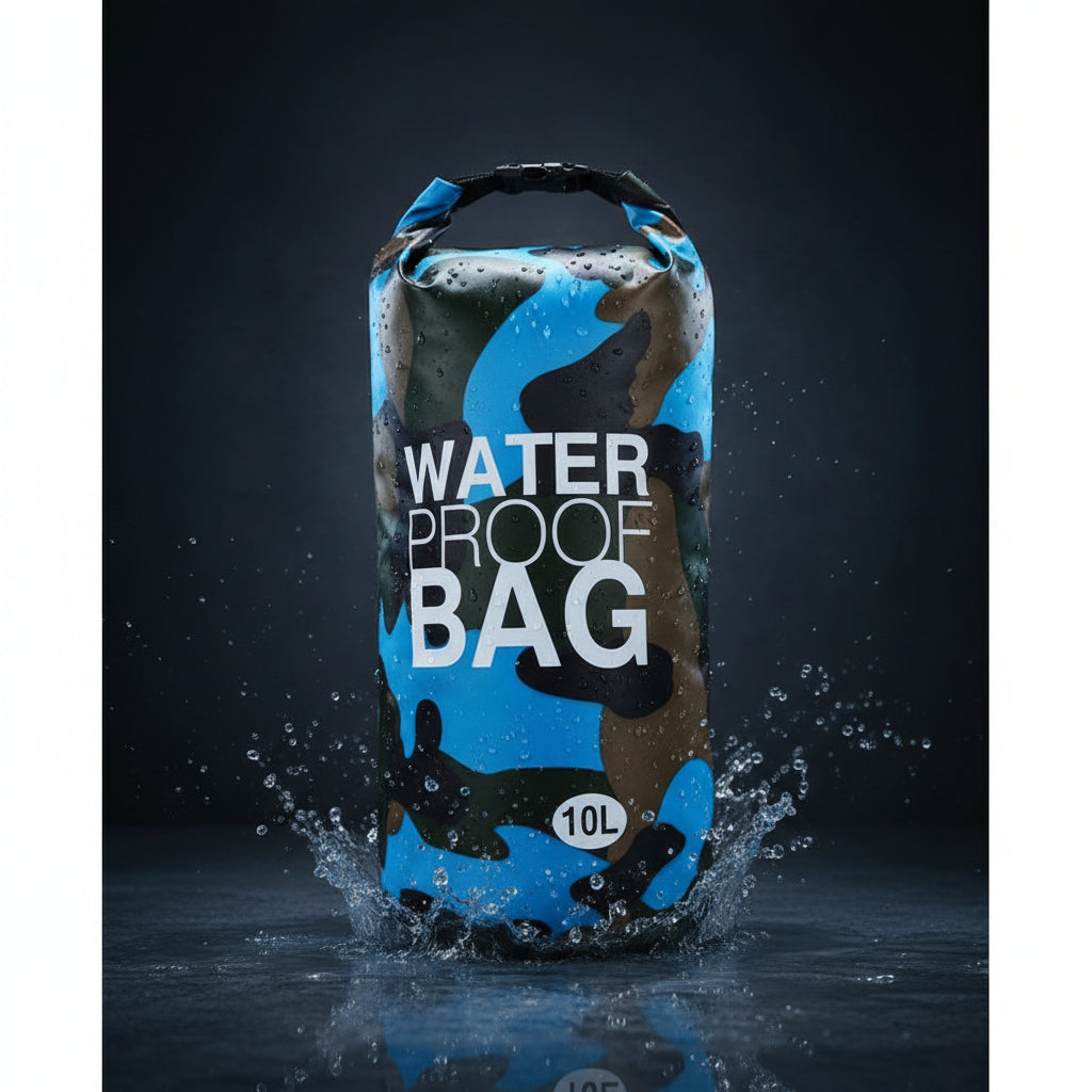 ANASA™ Camouflage Waterproof Dry Bag