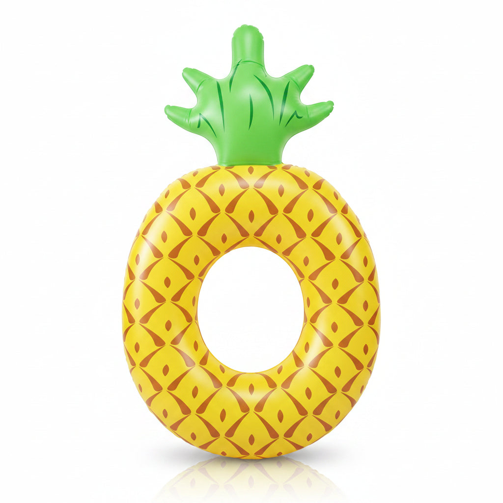 ANASA™ Giant Pineapple Swim Ring