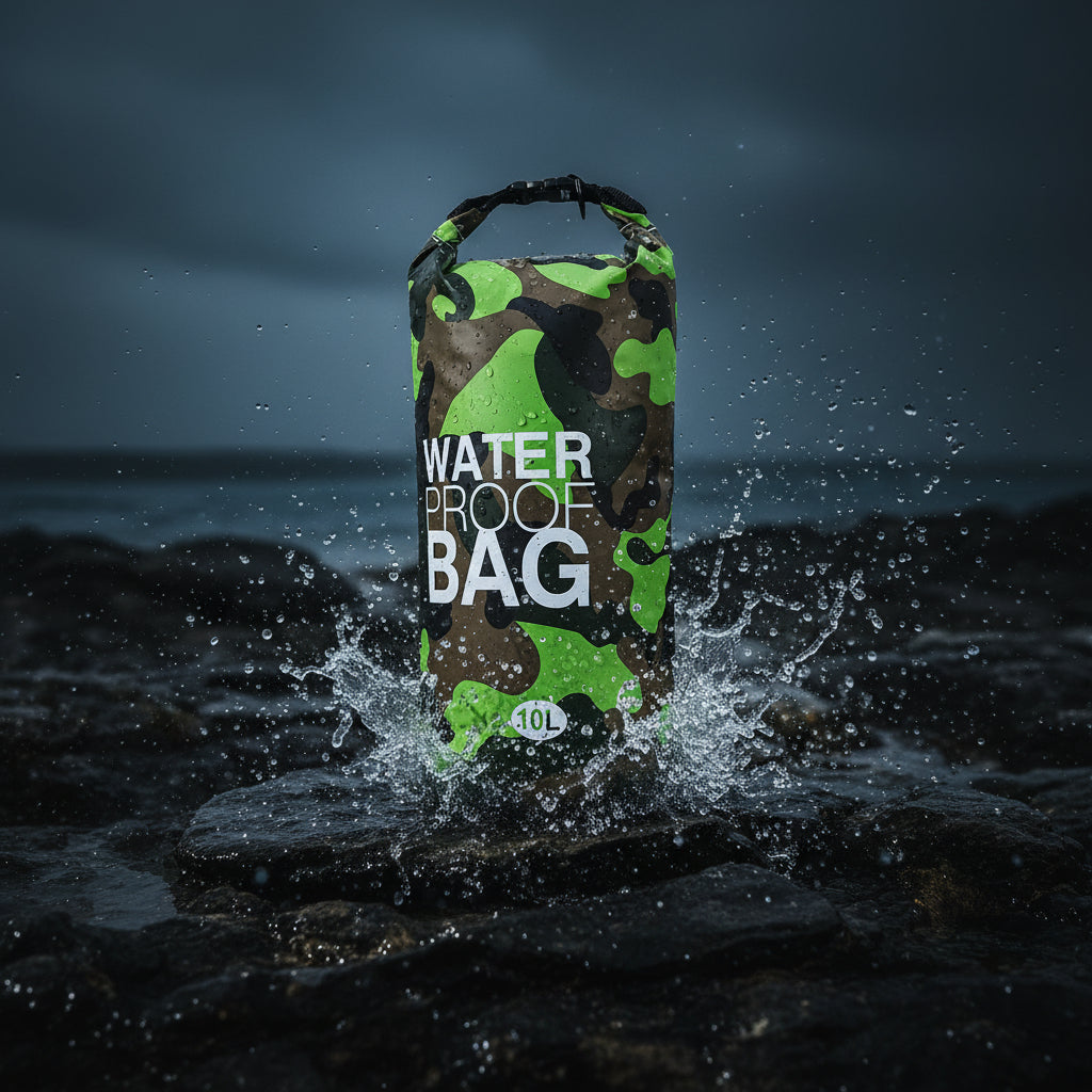 ANASA™ Camouflage Waterproof Dry Bag