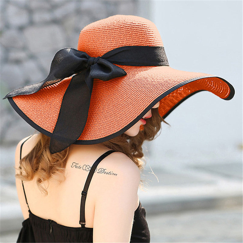 ANASA™ Lux Summer sun hat