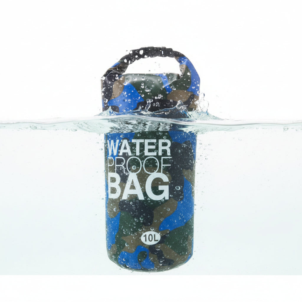 ANASA™ Camouflage Waterproof Dry Bag