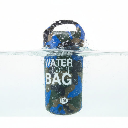 ANASA™ Camouflage Waterproof Dry Bag