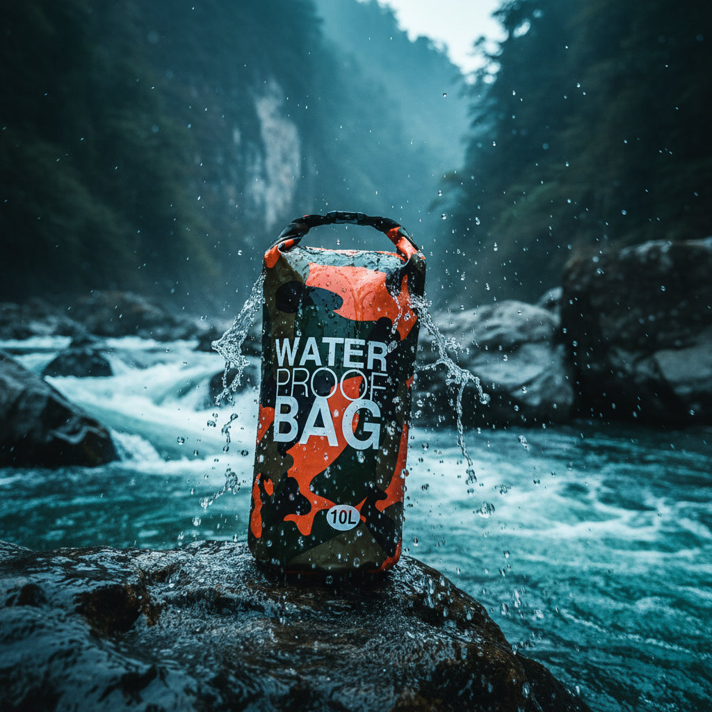 ANASA™ Camouflage Waterproof Dry Bag