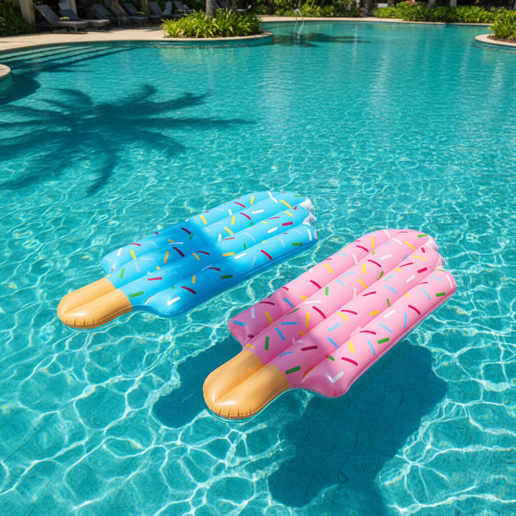 ANASA™ Giant Ice Cream Popsicle Pool Float