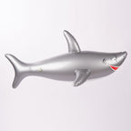 ANASA™ Giant Ride-On Shark Pool Float