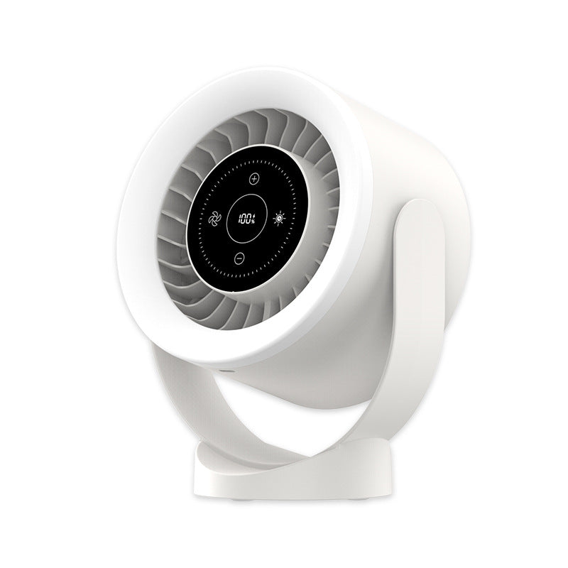 ANASA™ Premium Touch-Control Desk Fan