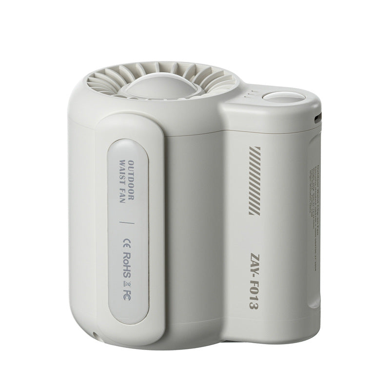 ANASA™ Pro Tactical Waist & Body Fan