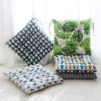 ANASA™ Premium Cotton Linen Chair Cushion