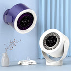 ANASA™ Premium Touch-Control Desk Fan