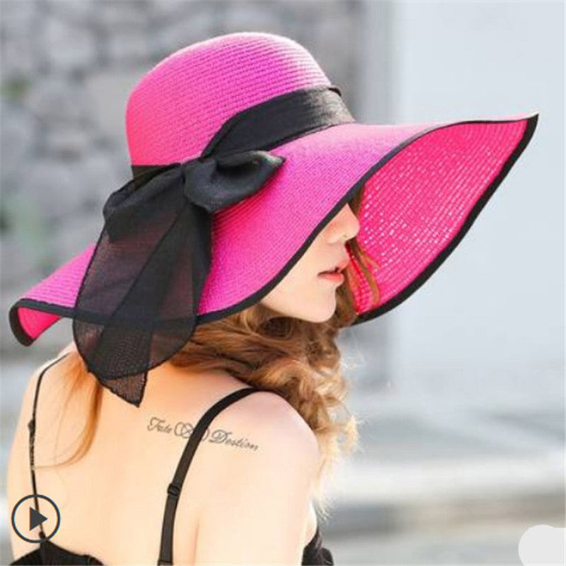 ANASA™ Lux Summer sun hat