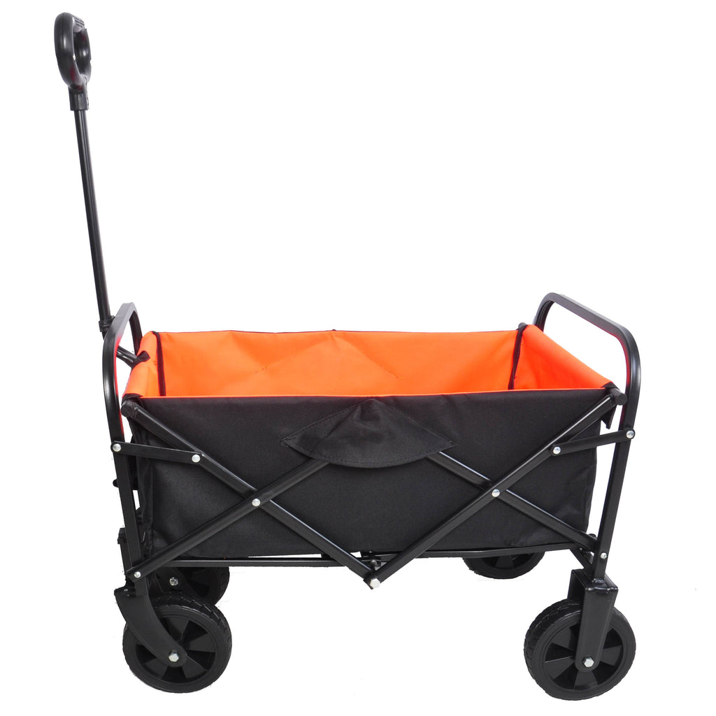ANASA™ Heavy-Duty Foldable Beach Wagon