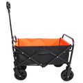 ANASA™ Heavy-Duty Foldable Beach Wagon