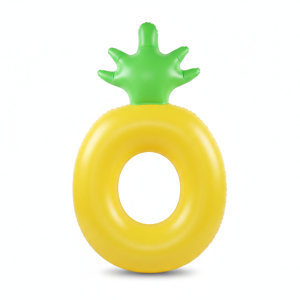 ANASA™ Giant Pineapple Swim Ring