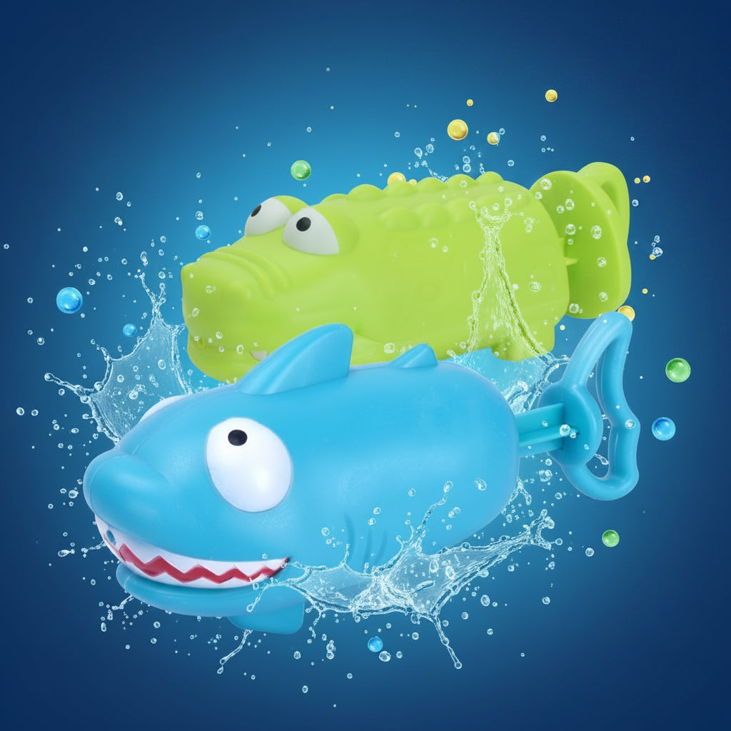 ANASA™ Fun Animal Water Blaster Toy