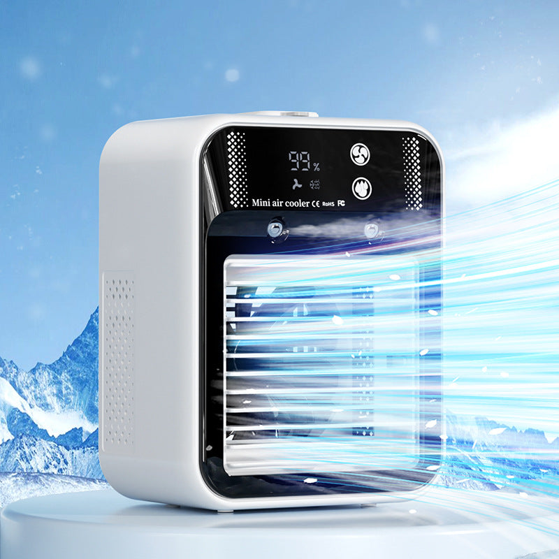ANASA™ Air Cooler Fan Water Cooling