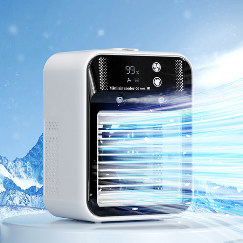 ANASA™ Air Cooler Fan Water Cooling