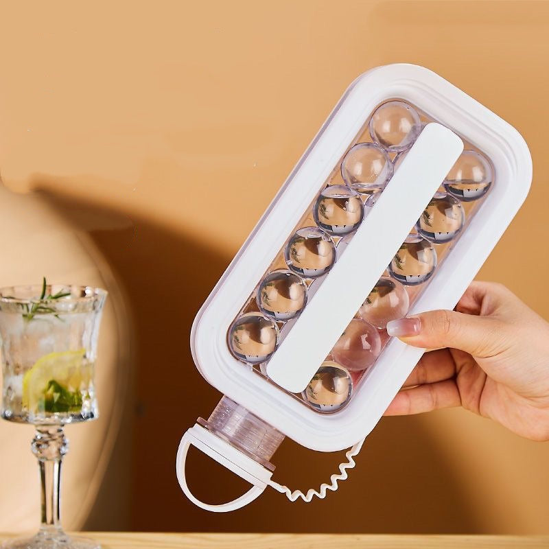 ANASA™ 2-in-1 Portable Ice Ball Maker & Kettle