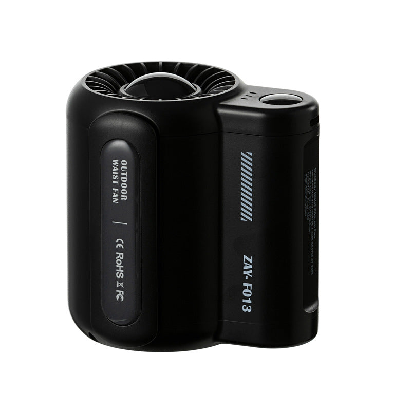 ANASA™ Pro Tactical Waist & Body Fan