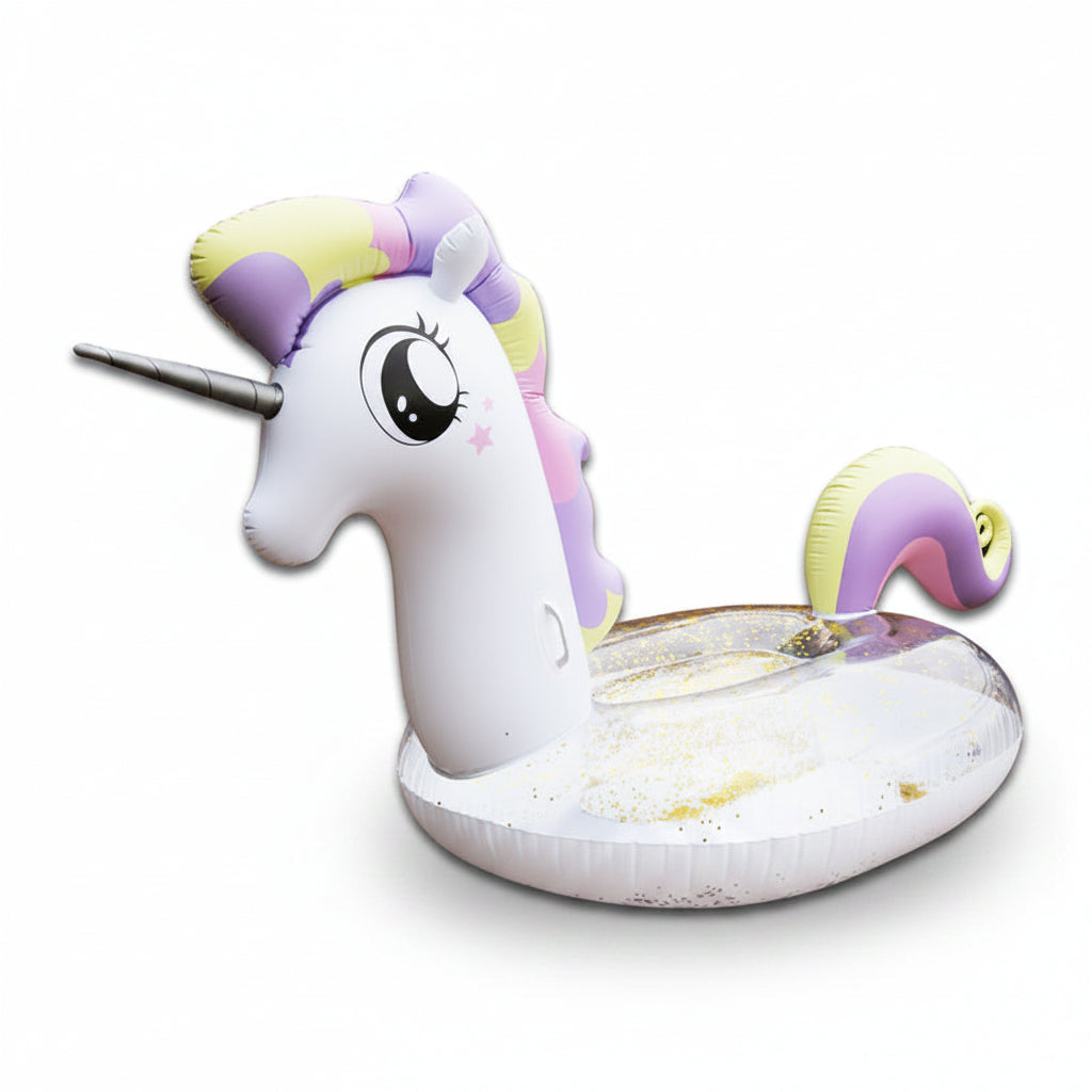 ANASA™ Giant Glitter Pegasus Pool Float