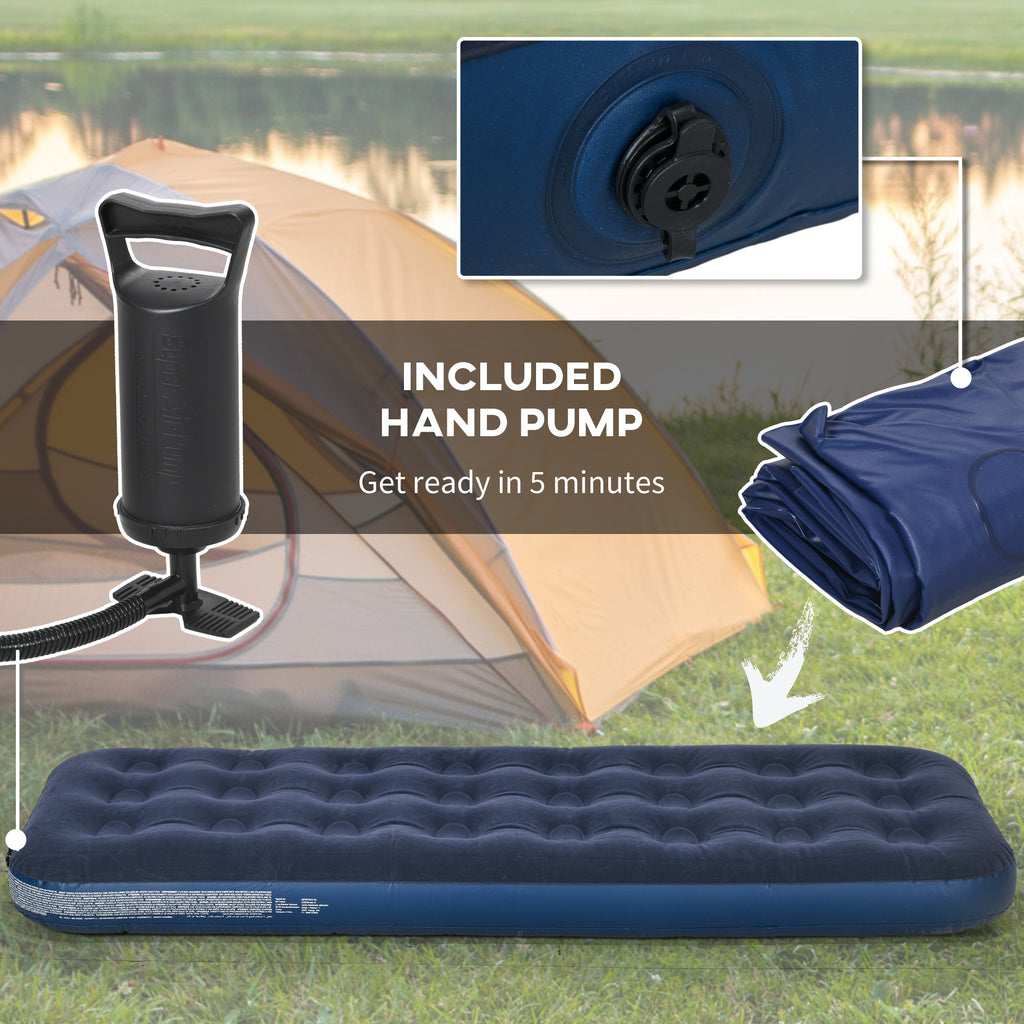 ANASA™ Premium Single Air Mattress