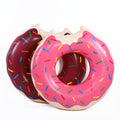 ANASA™ Donut Swim Ring with Sprinkles