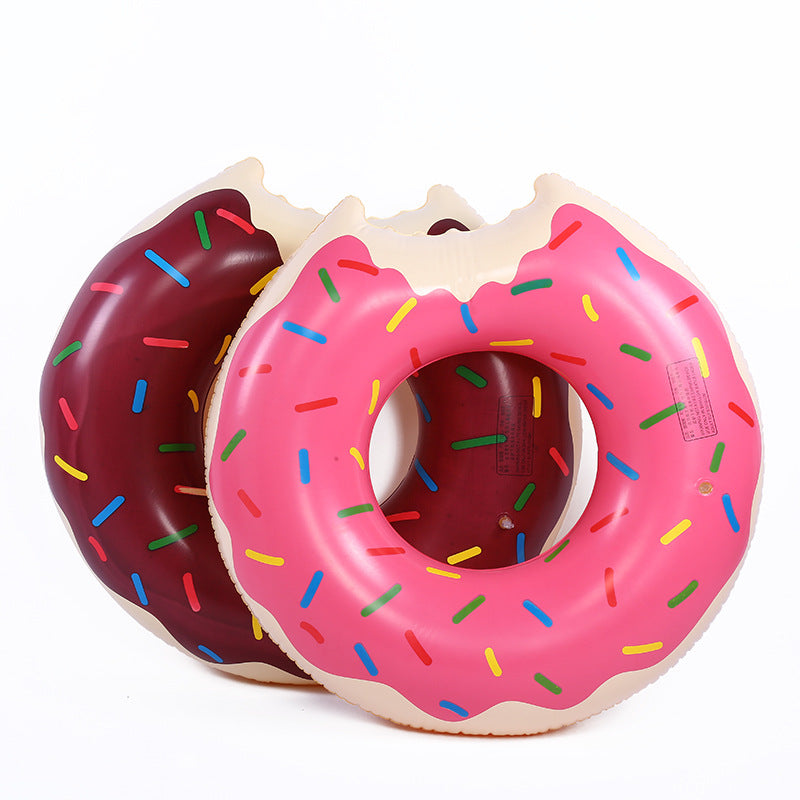 ANASA™ Donut Swim Ring with Sprinkles