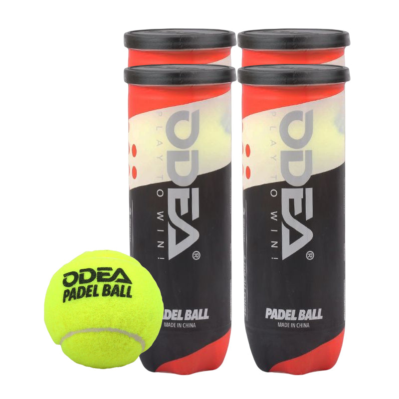 ANASA™ Pro-Grade Padel Match Balls