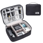ANASA™ Waterproof Travel Electronics Organizer