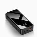 ANASA™ High-Capacity 30000mAh Portable Power Bank