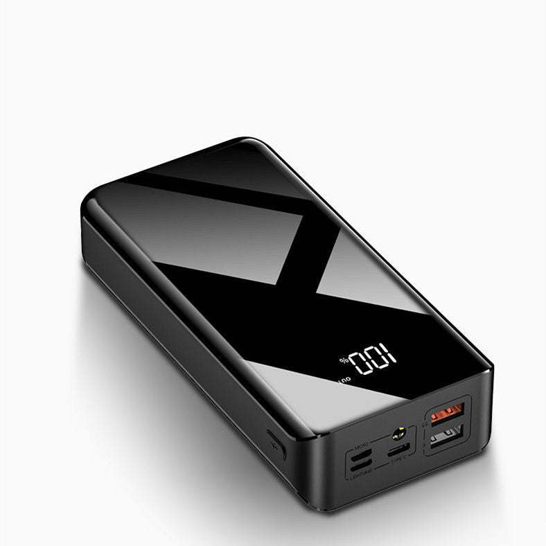 ANASA™ High-Capacity 30000mAh Portable Power Bank