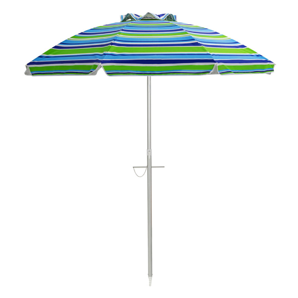 ANASA™ Premium 6.5' Portable Beach Umbrella