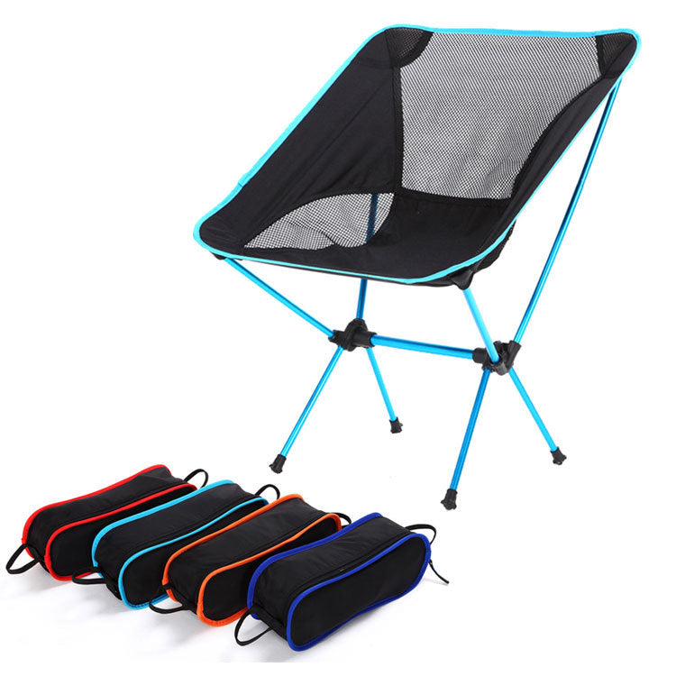 ANASA™ Ultralight Portable Camping Chair