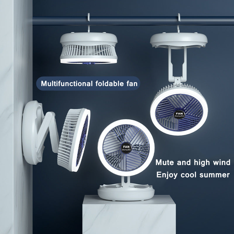 ANASA™ FlexiCool Mountable Fan