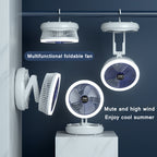 ANASA™ FlexiCool Mountable Fan