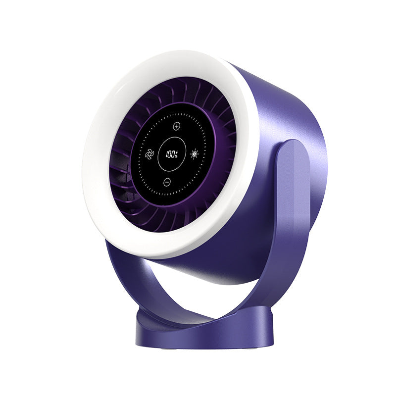 ANASA™ Premium Touch-Control Desk Fan