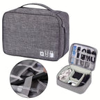 ANASA™ Waterproof Travel Electronics Organizer
